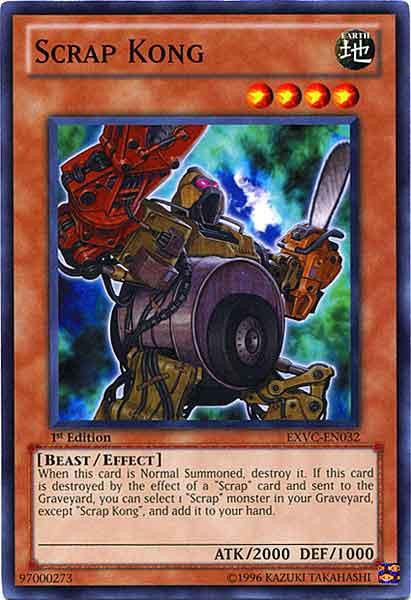 scrap yugioh deck YU-GI-OH! - Fist (SDSE-EN024) - Structure Deck: Synchron Extreme - 1st Edition what cards should I add