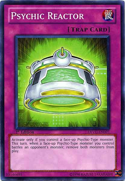 yugioh psychic cards Yu-Gi-Oh! - Commander (TU04-EN008) - Turbo Pack 4 - Promo Edition 1 Tuner + 1+ non Psychic Nightmare - Yu-Gi-Oh! Card