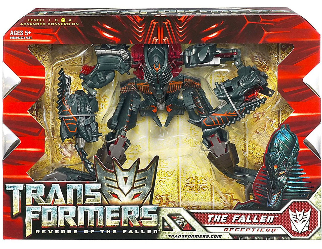 Transformers the fallen toy Clearance