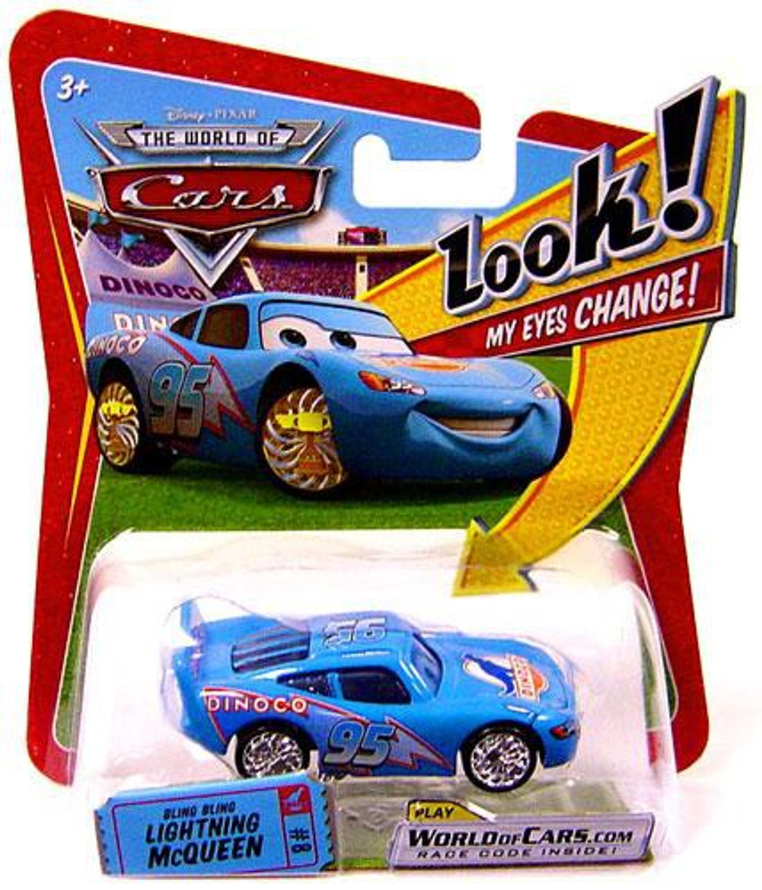 cars bling bling lightning mcqueen