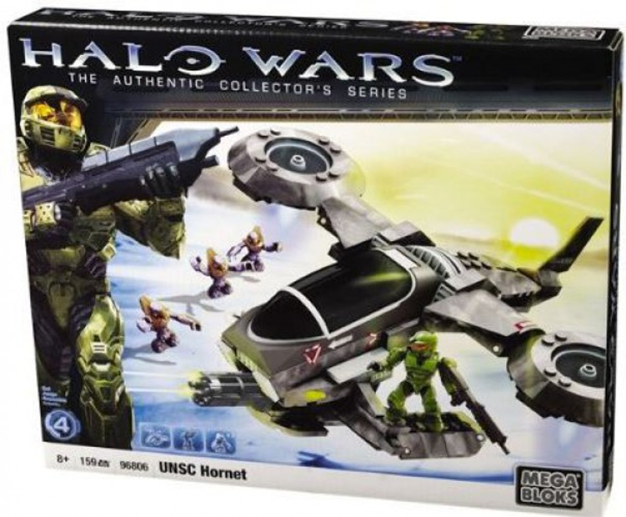 mega bloks halo vehicles