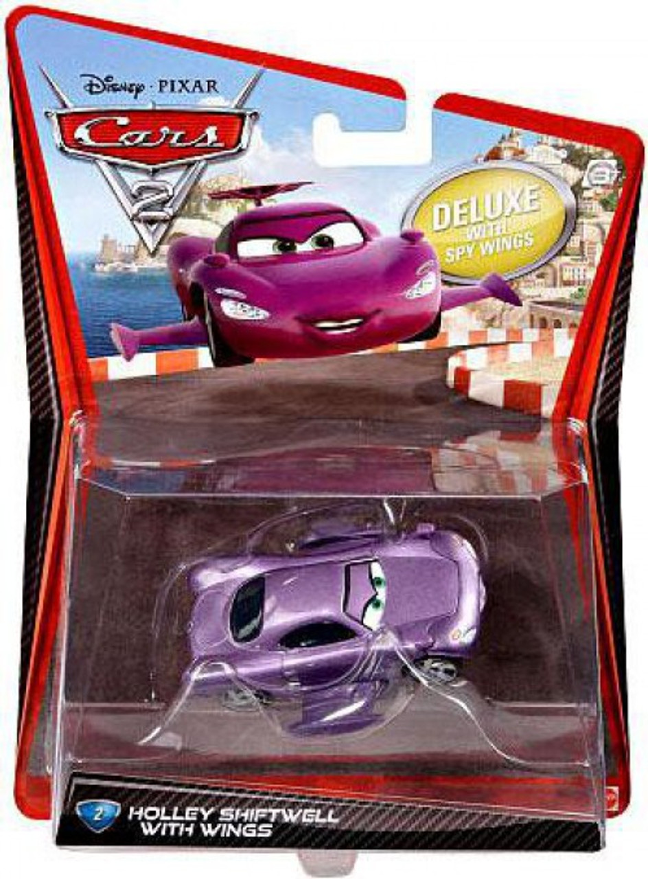 holley cars 2
