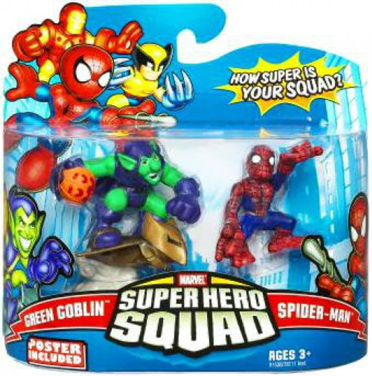 hasbro super hero squad