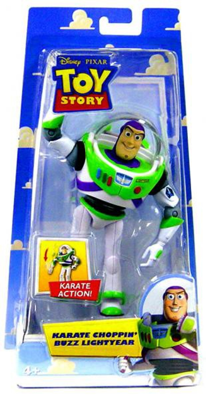 buzz lightyear action