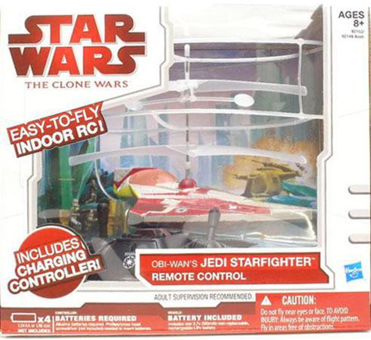 remote control star wars toys