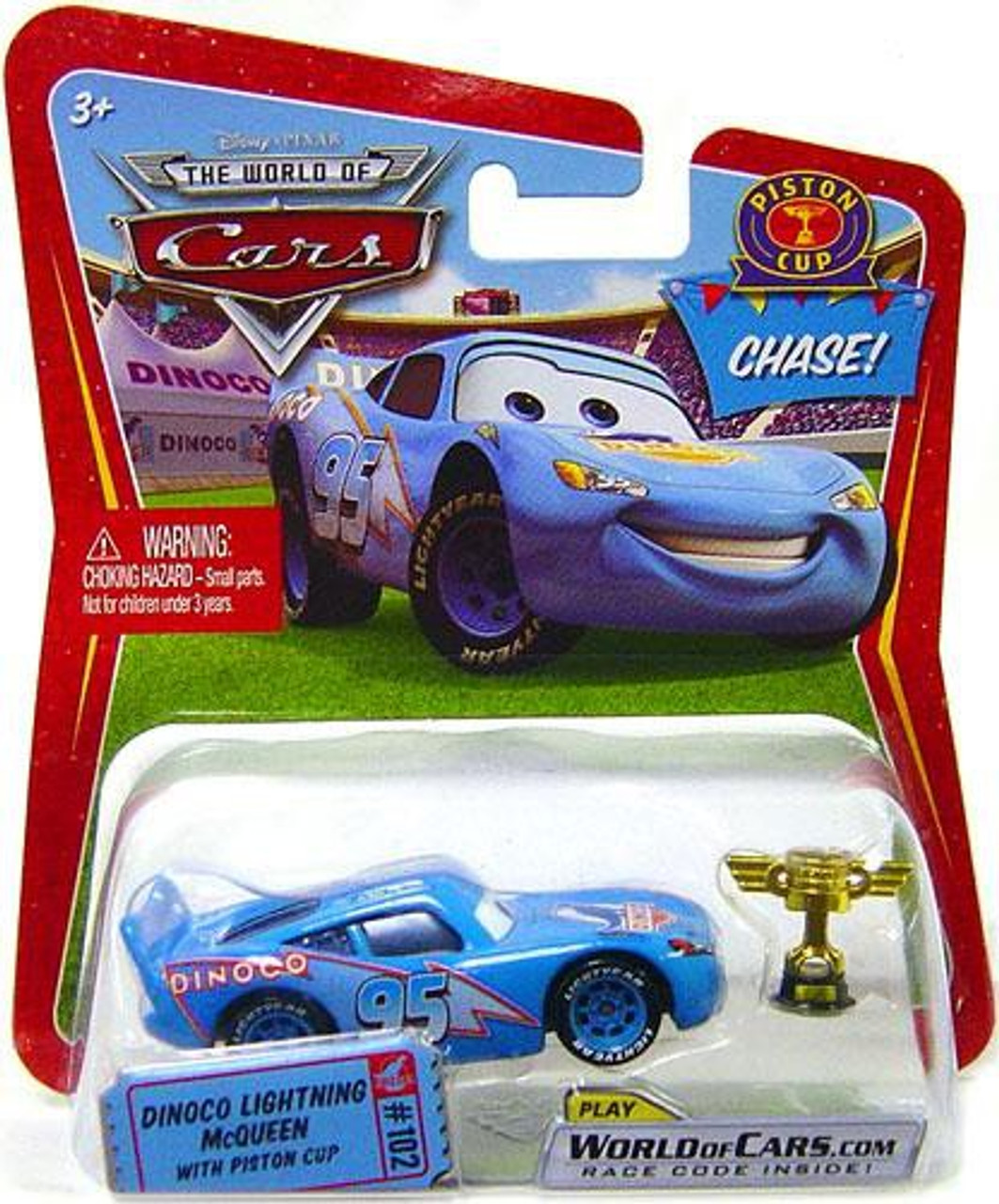 dinoco cars 1