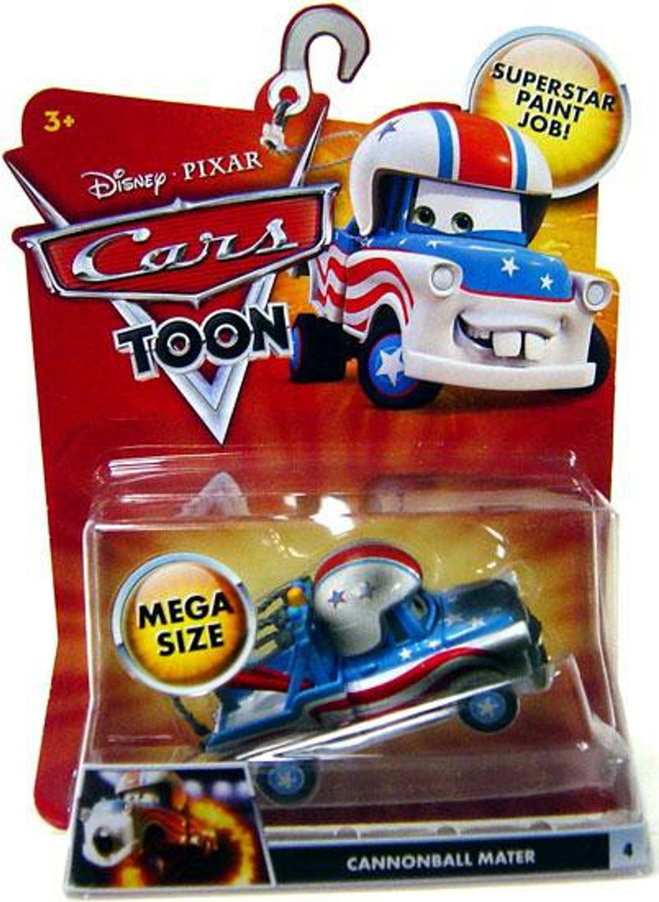 cars toon diecast