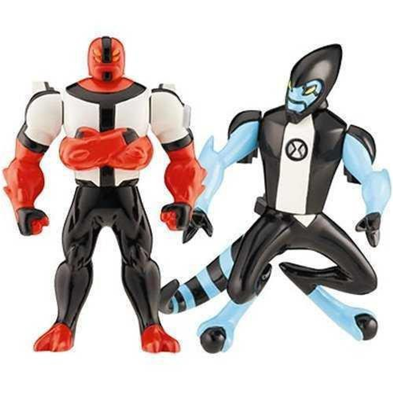 ben 10 four arms figure