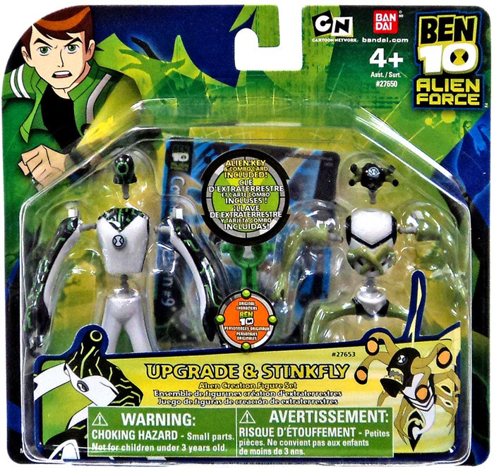 ben 10 creation