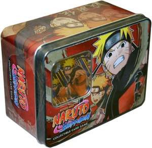 Naruto Shippuden Trading Card Game Unbound Power Naruto Uzumaki