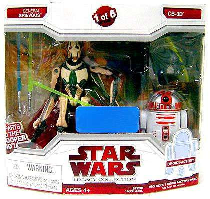 General Grievous Add To My Collection