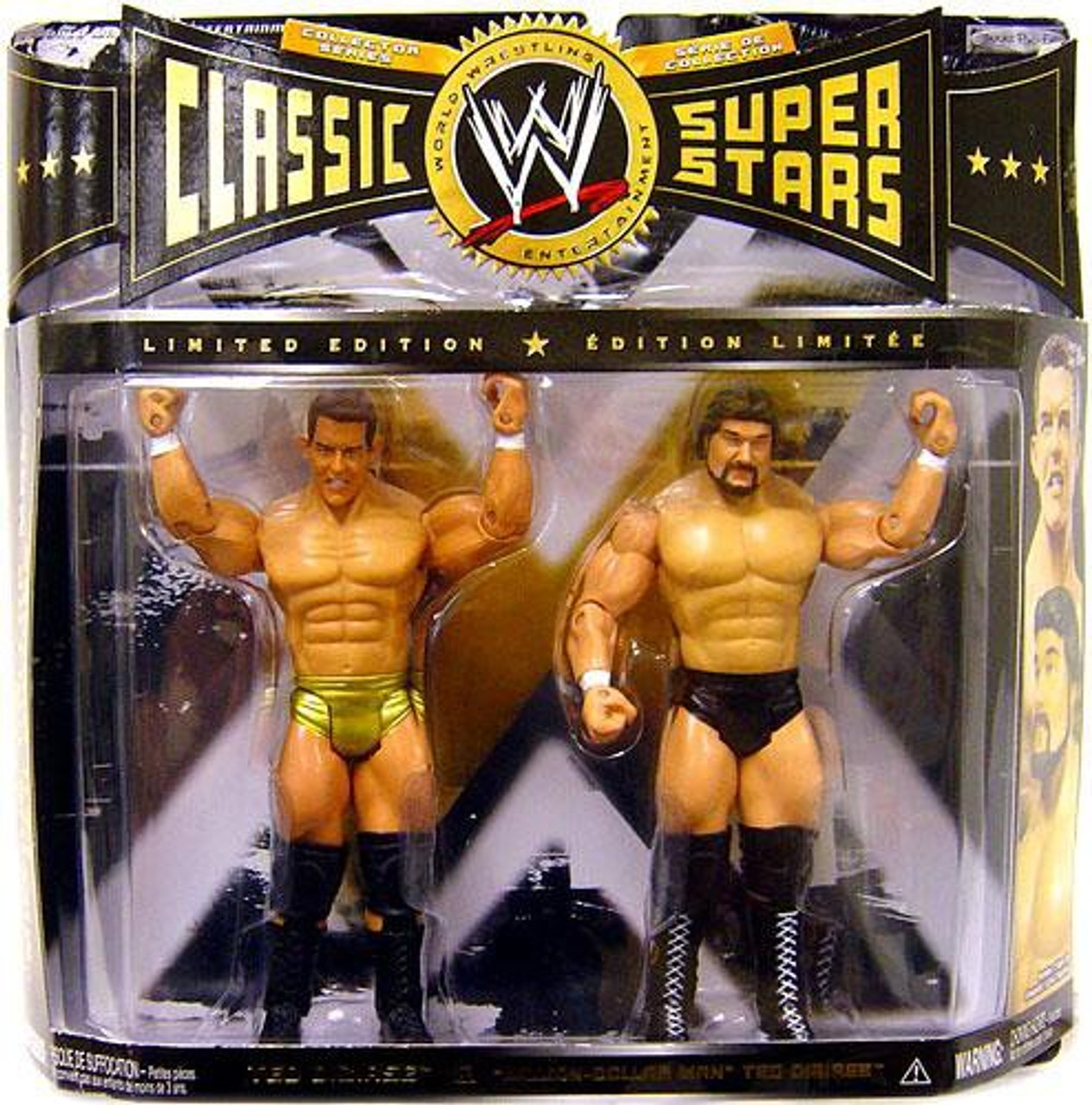 ted dibiase jr action figure