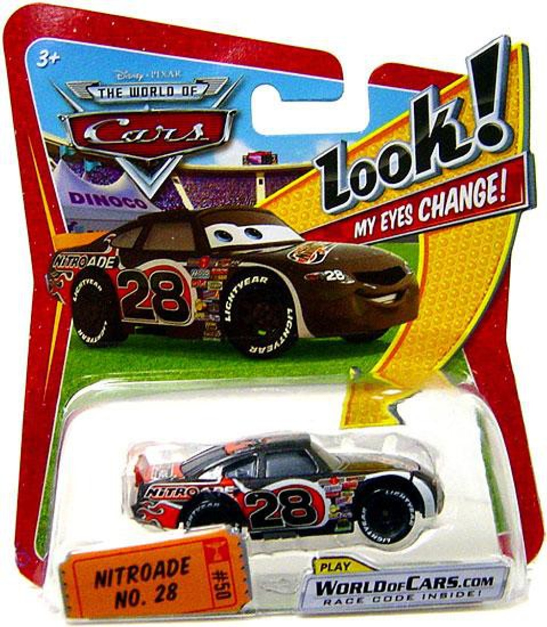 disney cars no 28