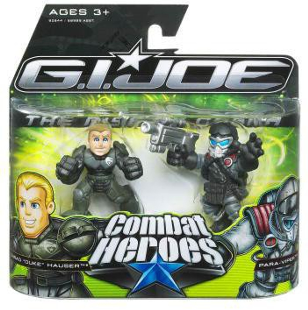 mini gi joe figures