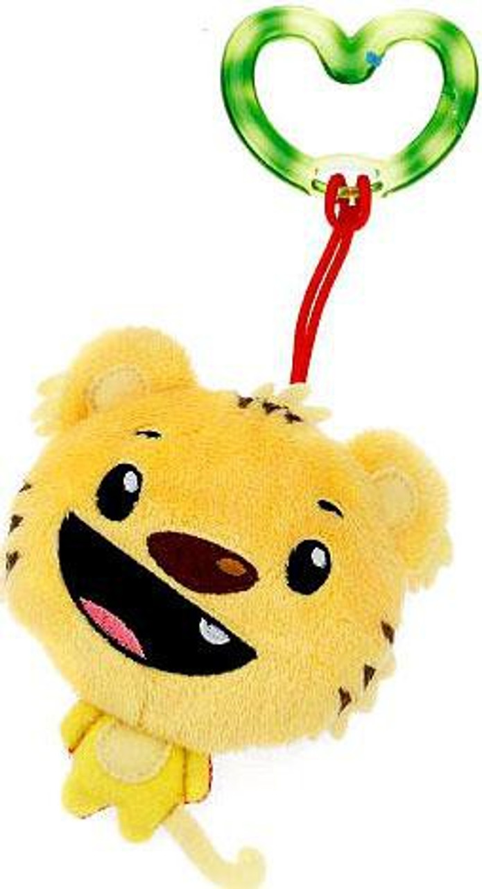 Fisher Price Ni Hao Kai Lan Rintoo Plush Clip On Toywiz