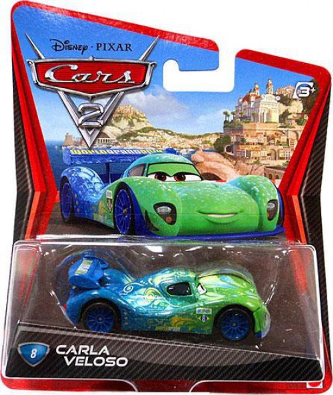 disney cars 2 toys