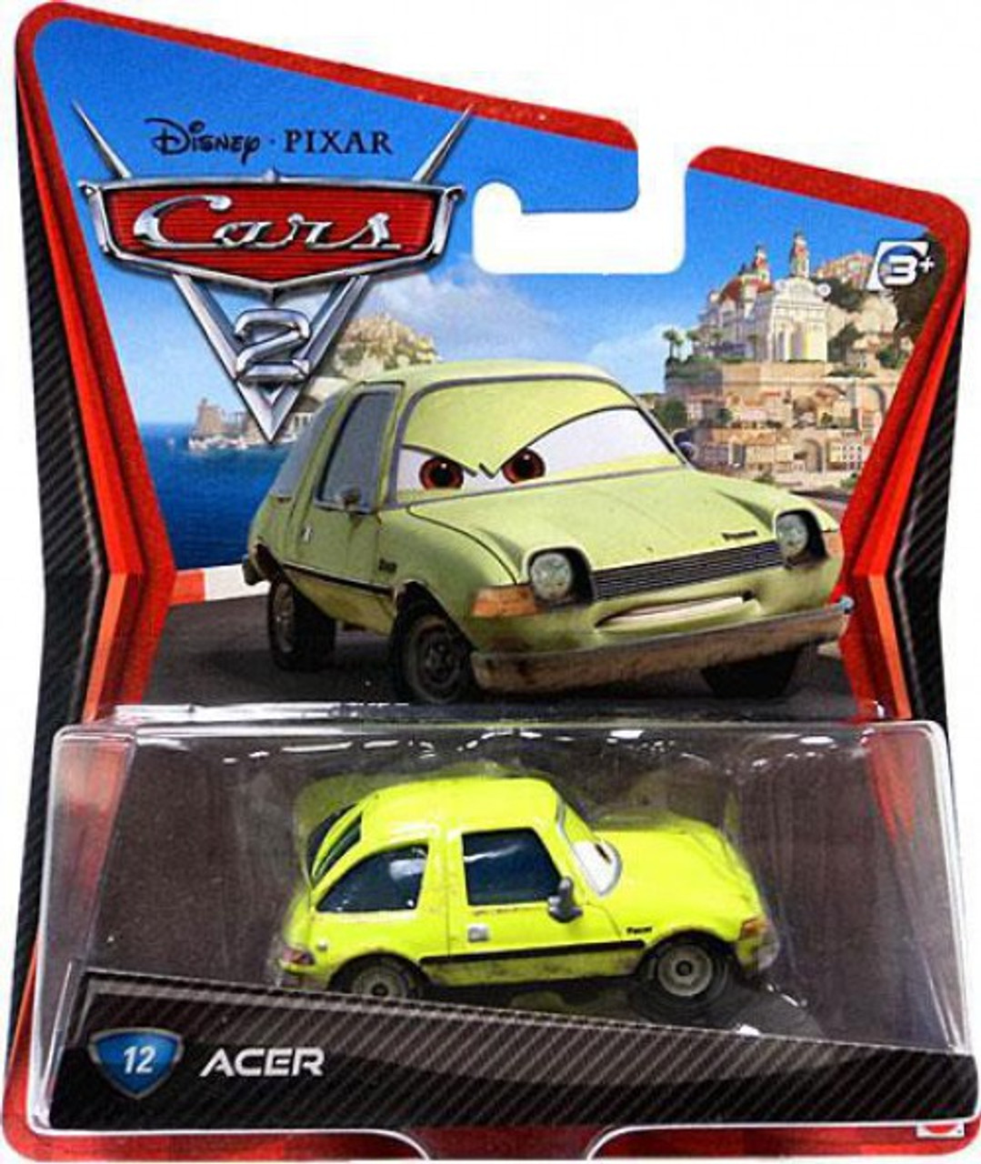 disney pixar cars 2 diecast