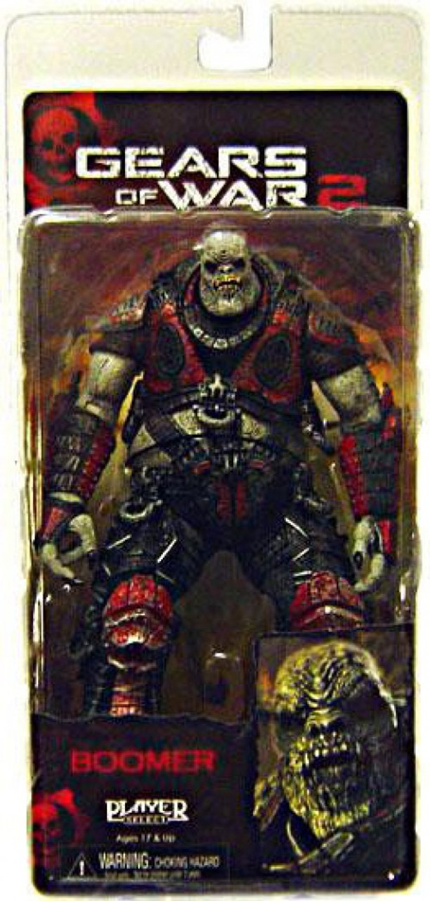 gears of war carmine figure