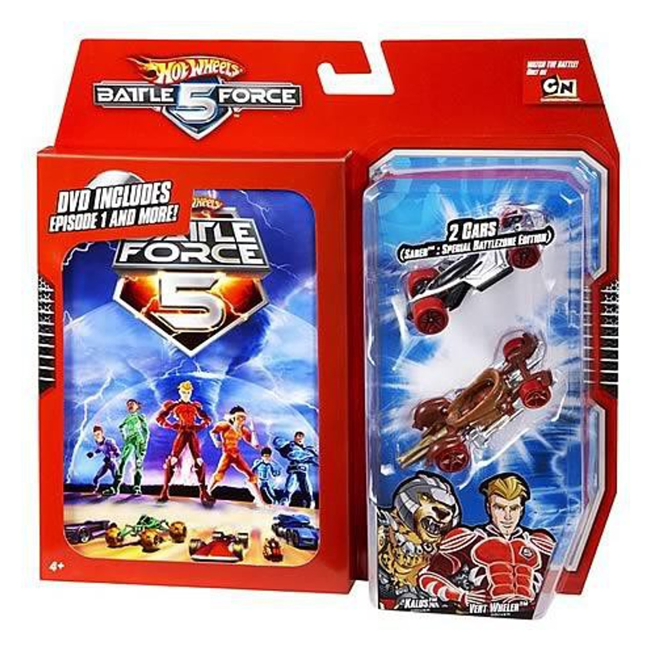 hot wheels battle force 5 toy