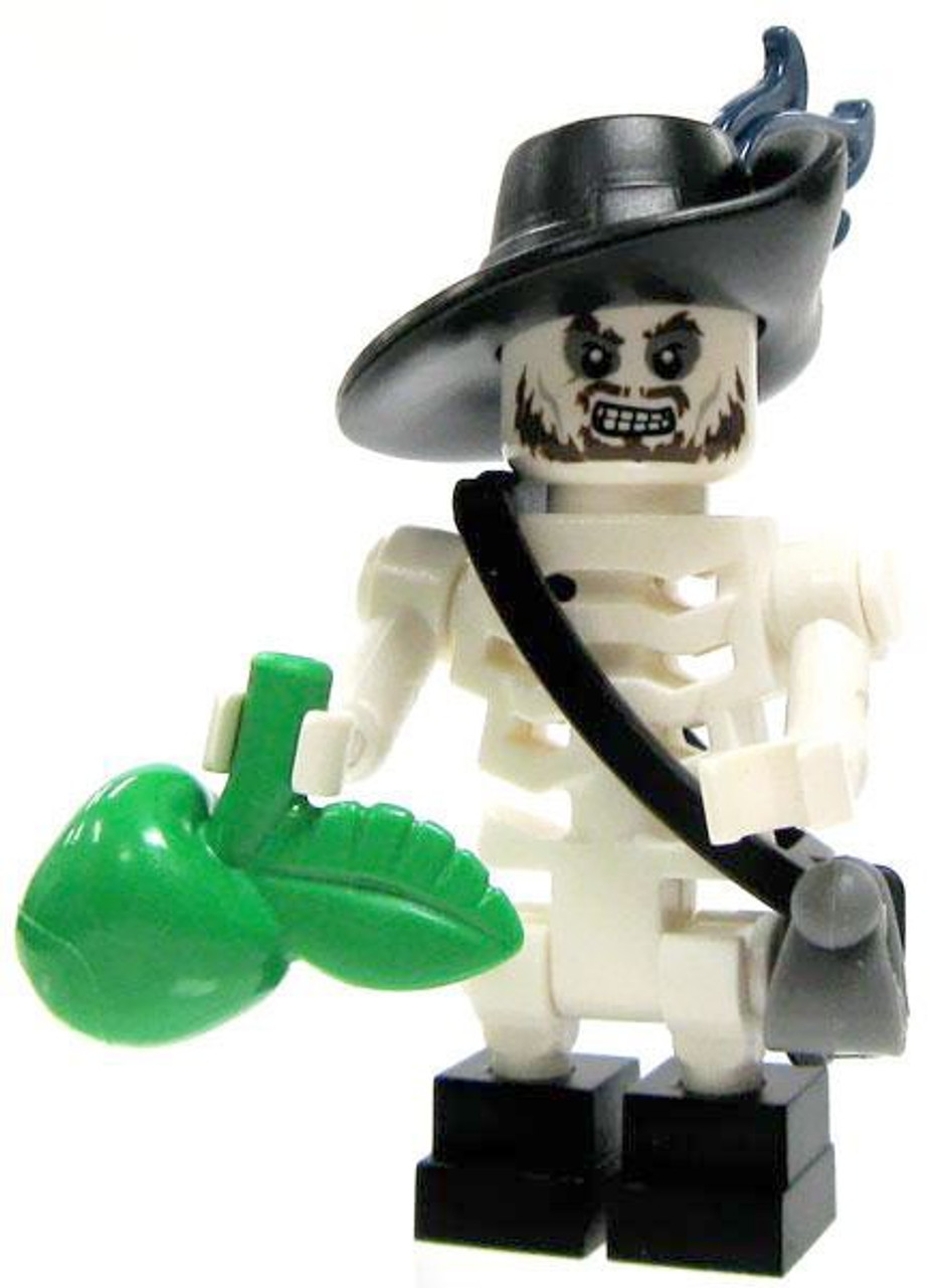 lego barbossa minifigure