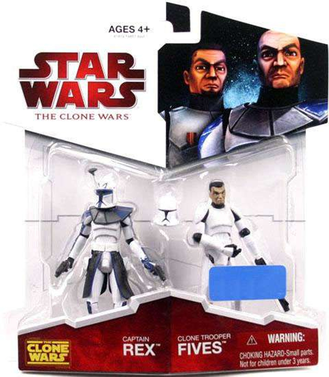 star wars arc trooper fives