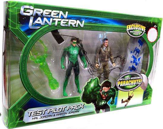 green lantern movie figures