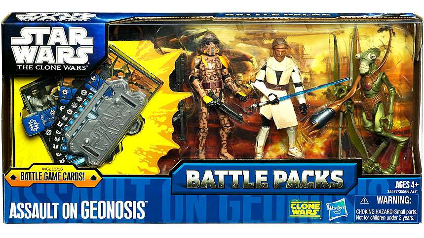 geonosis battle pack