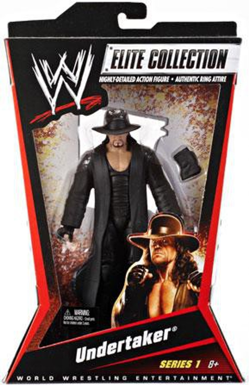 wwe mattel elite series 1