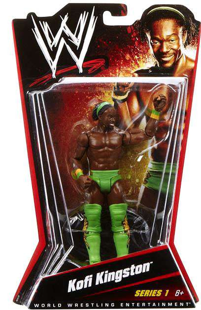 wwe basic series 1