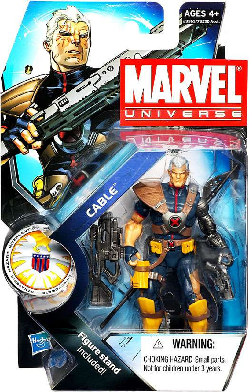 marvel universe action figures 3.75