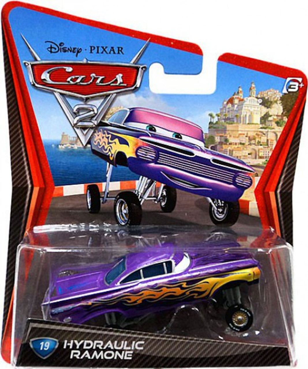 ramone cars toy