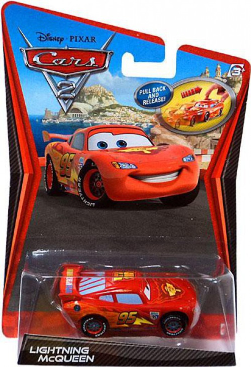 cars 2 lightning mcqueen