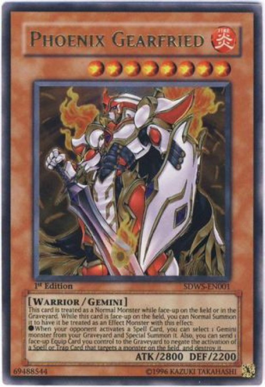 Phoenix card. Эд Феникс ЮГИОХ. Yu-gi-Oh Card Gearfried. Yugioh Warrior. Кто такие the Gemini Warrior.