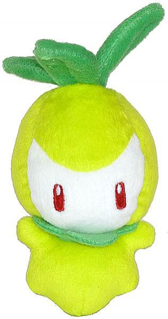 petilil plush