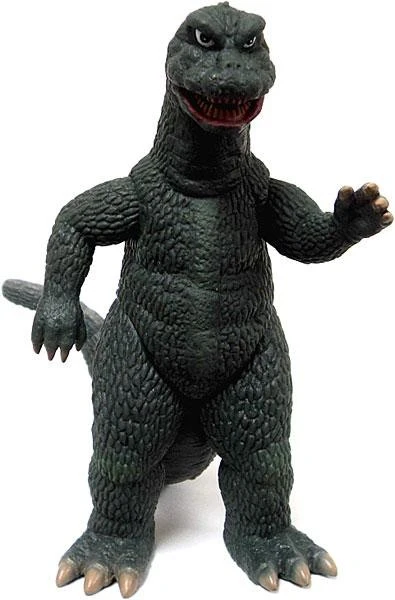 Godzilla 1968 50th Anniversary Memorialbox Godzilla Vinyl Figure
