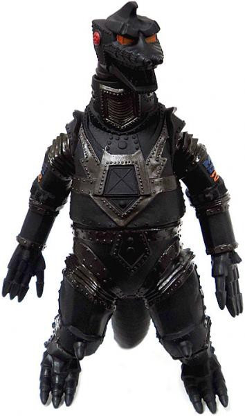 neca mechagodzilla