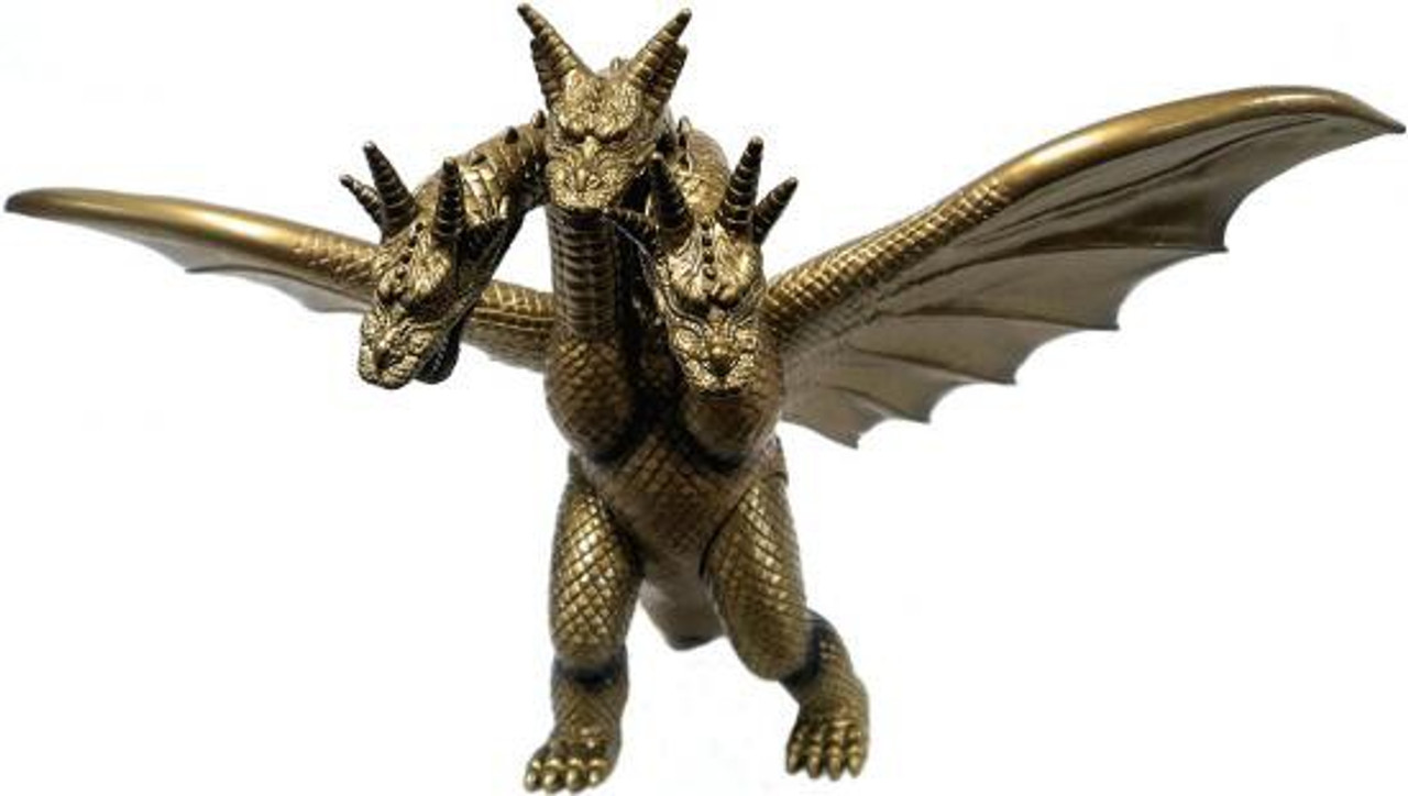 godzilla king ghidorah vinyl figure