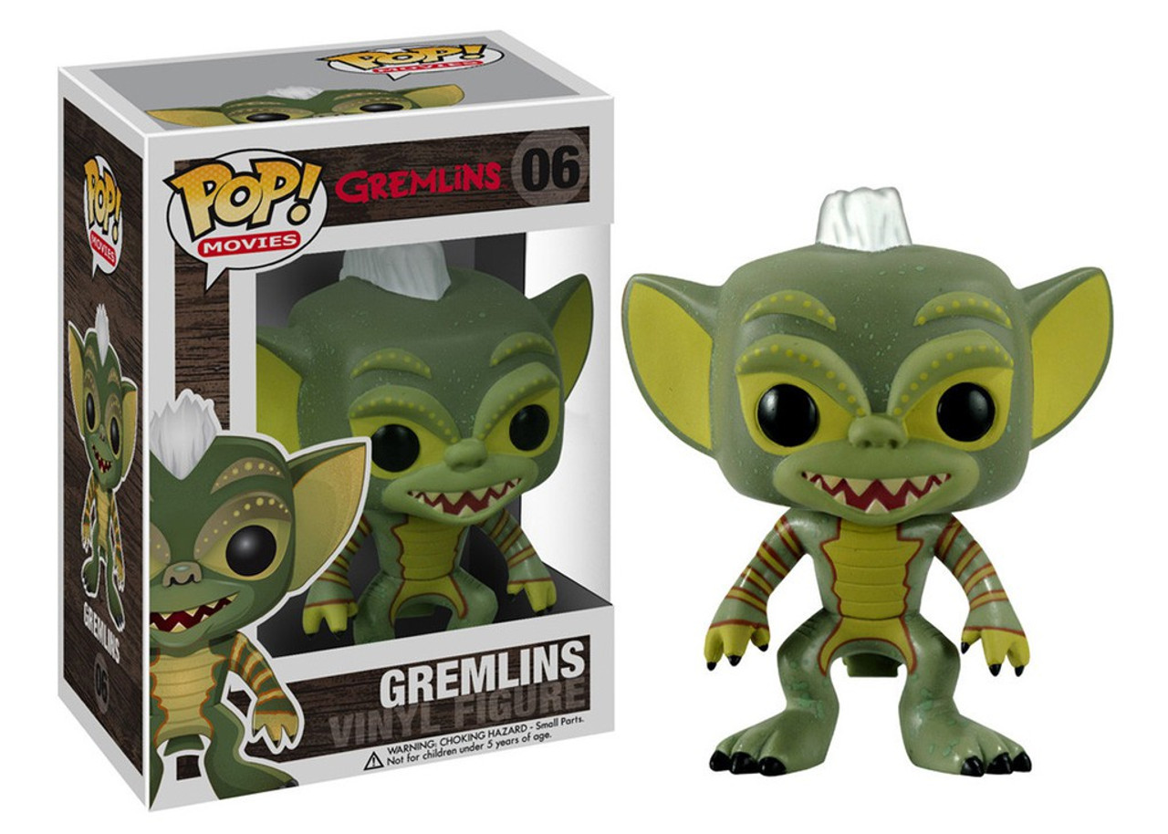 gremlins stripe figure