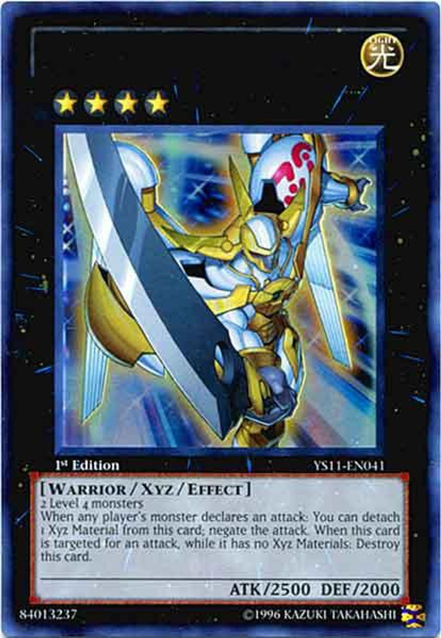 yugioh the dawn of a new era makes card bigger