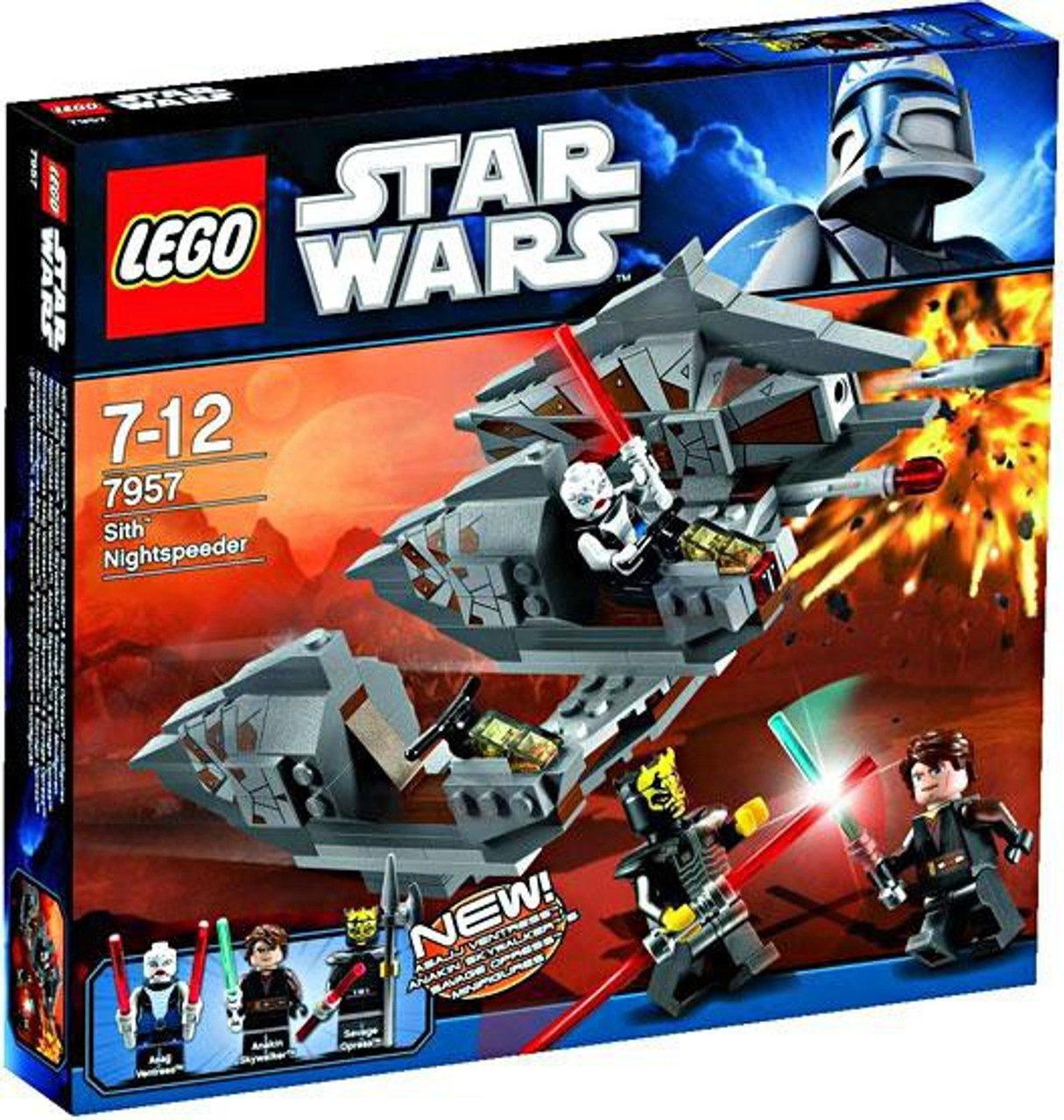 lego star wars 7957