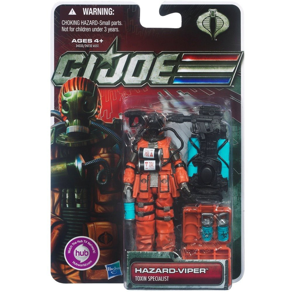 gi joe 30th anniversary figures