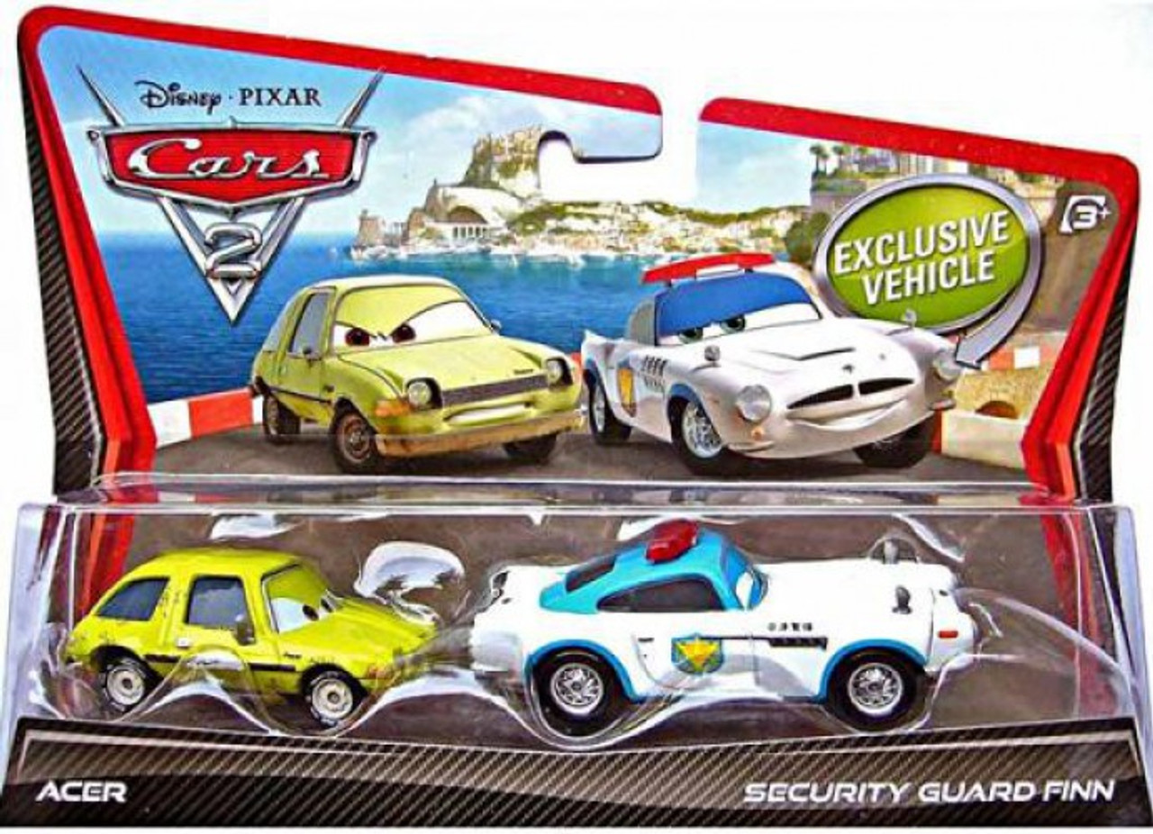 disney pixar cars 2 toys