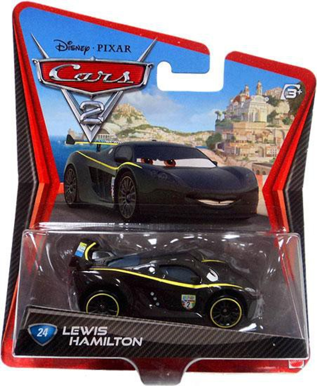 cars 2 lewis hamilton