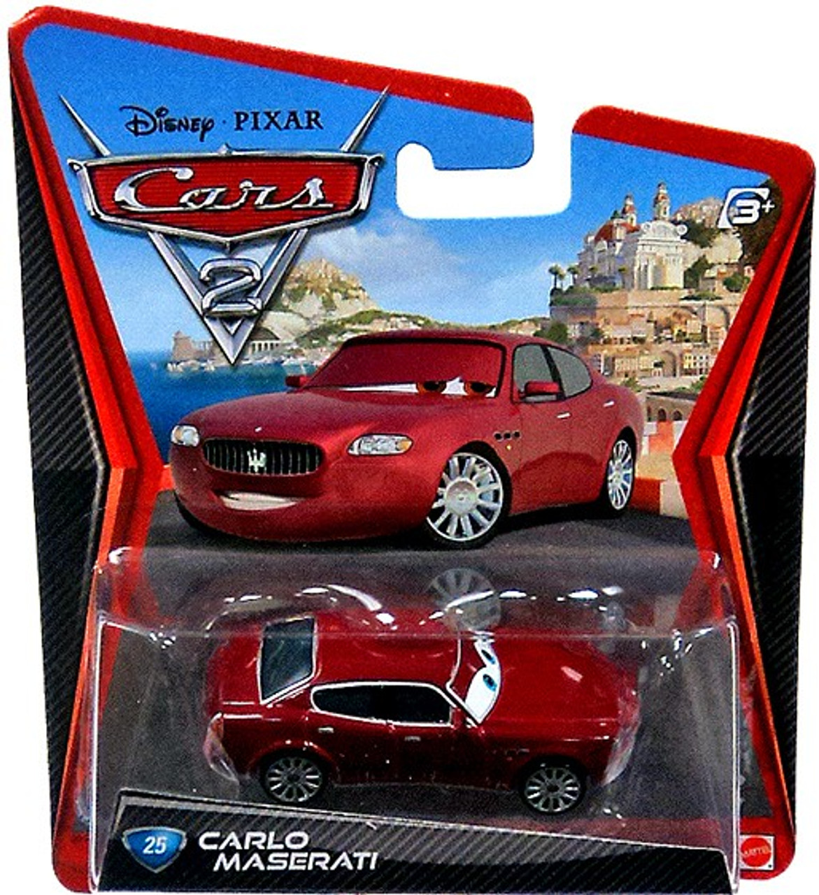 maserati diecast