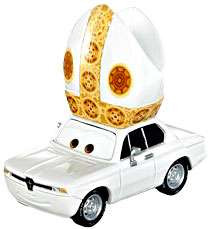 Collection 94+ Pictures pope car cars 2 Latest