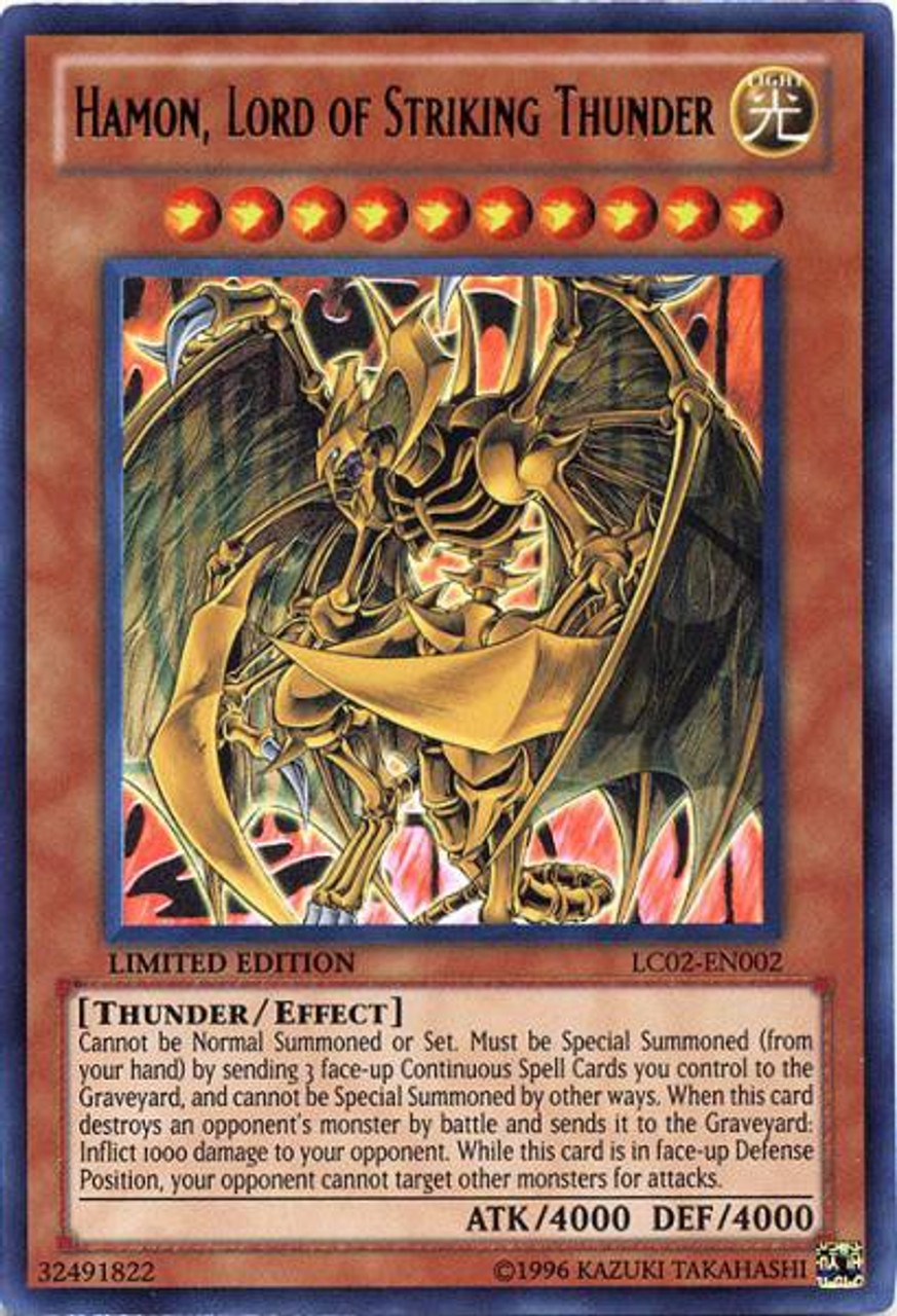 rarest yugi oh card