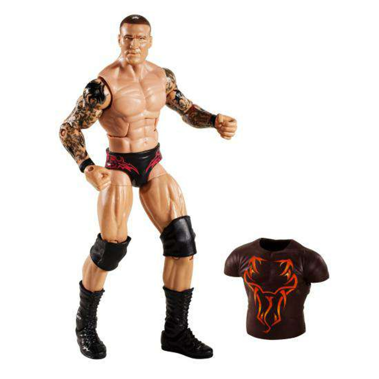 WWE Wrestling Elite Collection Series 12 Randy Orton Action Figure ...