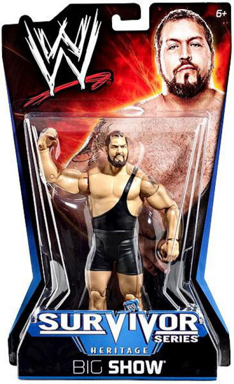 the big show action figure