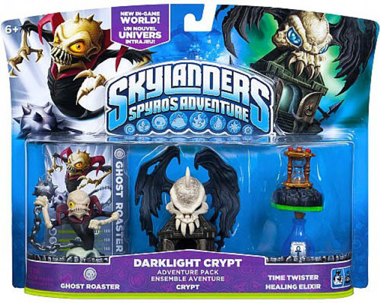 skylanders spyro