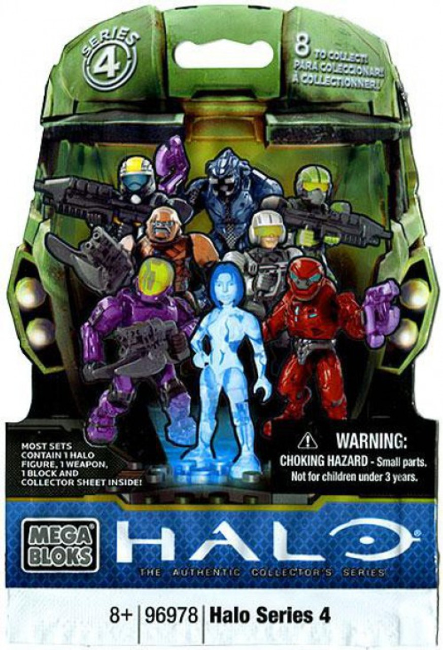 halo mega block